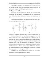 Cấu tạo và nguyên lý hoạt động của thiết bị bán dẫn công suất trong mạch bảo vệ động cơ p2 pot