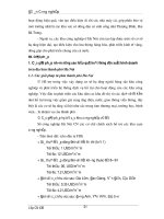 Luận văn tốt nghiệp : Những đề án về khu công nghiệp tập trung tại Hà Nội phần 3 pptx