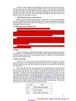 Programming - Lập Trình Giao Thức, Đường WAN Phần 2 doc