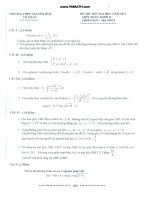 Thử sức với toán - THPT Nguyễn Huệ khối D pot