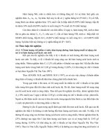 Luận văn : XỬ LÝ PHỤ PHẾ PHẨM TỪ TÔM BẰNG PHƯƠNG PHÁP VI SINH part 7 potx