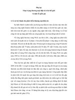 thực trạng thương mại điện tử trên thế giới và một số quốc gia