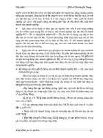 Luận văn đề tài 