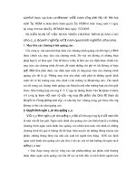 Luận văn tốt nghiệp đề tài 