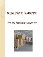 Bài 6: Quản lý kho pdf