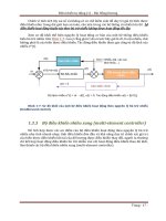 Điện Tử Tự Động - Tự Động Hóa Bằng Kỹ Thuật Số Phần 3 ppsx