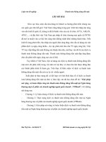 Giải pháp mở rộng và hoàn thiện công tác thanh toán không dùng tiền mặt tại ngân hàng thương mại cổ phần các doanh nghiệp ngoài quốc doanh VPBank