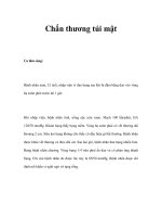 Chấn thương túi mật doc