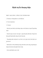 Bệnh tuyến thượng thận ppsx