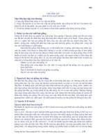 Giáo trình -Chọn giống cây trồng - chương 14 docx