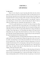 Luận văn : NGHIÊN CỨU KHẢ NĂNG CHUYỂN NẠP GEN CỦA HAI GIỐNG BÔNG VẢI SSR60F VÀ COKER 312 BẰNG VI KHUẨN Agrobacterium tumefaciens part 2 docx