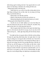 Quá trình hình thành giáo trình lý luận chung về ngân hàng thương mại và tín dụng ngân hàng p4 pptx