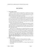 Giải pháp nâng cao hiệu quả quản lý rủi ro tín dụng tại ngân hàng thương mại cổ phần Phương Đông