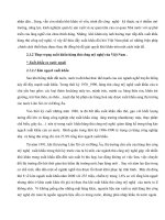 Luận văn tốt nghiệp : Quá trình hình thành và xuất khẩu hàng thủ công mỹ nghệ phần 2 ppsx