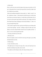 Lý luận ý thức và vai trò của lý luận ý thức trong xã hội - 1 potx