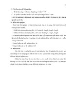 Luận văn : KHÓA LUẬN TỐT NGHIỆP NGHIÊN CỨU NHÂN GIỐNG VÔ TÍNH CÂY TIÊU (Piper nigrum) BẰNG PHƯƠNG PHÁP NUÔI CẤY MÔ part 4 docx