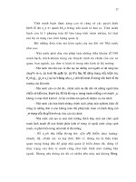 Luận văn tốt nghiệp : Quá trình hình thành một bảng cân đối kế toán phần 4 doc