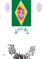 bài giảng toán 6 phép trừ và phép chia