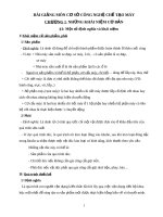 Manufacturing, Building Machine - Chế Tạo Máy Cơ Khí Phần 1 ppt