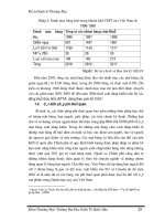 Luận văn tốt nghiệp: Tìm hiểu hoạt động mậu dịch tự do tại ASEAN phần 3 pdf