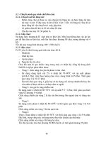 Giáo trình : Sản xuất bia part 6 ppsx