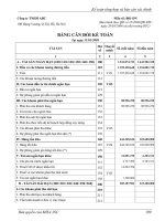 Tính ưu việt và lợi ích của việc ứng dụng phần mềm kế toán trong quá trình hạch toán biểu đồ thu chi p3 docx