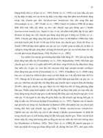 Luận văn : NGHIÊN CỨU KHẢ NĂNG CHUYỂN NẠP GEN CỦA HAI GIỐNG BÔNG VẢI SSR60F VÀ COKER 312 BẰNG VI KHUẨN Agrobacterium tumefaciens part 3 pdf