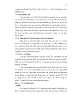 Luận văn : Áp dụng qui trình nuôi chín noãn in vitro trên heo và chó part 2 ppsx