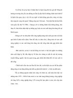 Lý luận nhận thức vào đổi mới kinh tế tại Việt Nam - 4 potx