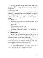 Luận văn : Phân tích các mô hình sử dụng đất chủ yếu làm cơ sở định hướng cho quy hoạch sử dụng đất tại xã Chu Điện, huyện Lục Nam, tỉnh Bắc Giang part 4 pptx