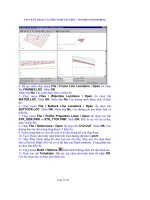 Thiết Kế - Thi Công 3D Tàu Thủy Với ShipContrustor Phần 3 ppt