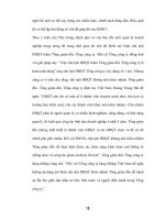 Nghiên cứu Tổng Cty nhà nước để thấy vai trò của Doanh nghiệp nhà nước trong nền kinh tế - 3 pot