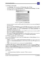 Giáo trình hướng dẫn phương pháp cấu hình main server bằng remote access connection p7 docx