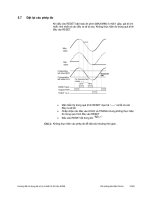 Vi Xử Lý - Bộ xử lý và hiển thị tín hiệu K3HB Phần 5 ppt