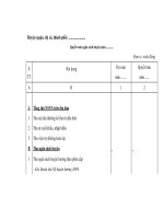 Mẫu quyết toán ngân sách huyện năm doc