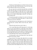 Giáo trình hình thành lý thuyết về 3 hình thức tuần hoàn của tư bản đối với việc quản lý các doanh nghiệp p4 docx