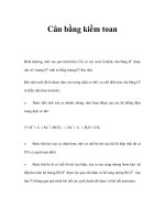 Cân bằng kiềm toan potx