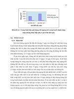 Luận văn : THỬ NGHIỆM SẢN XUẤT KHÁNG HUYẾT THANH KHÁNG VI KHUẨN E. coli part 7 potx