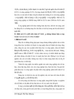 Luận văn tốt nghiệp : Thực trạng của công nghiệp Việt Nam trong nền khoa học công nghệ phát triển phần 3 pptx