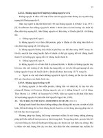 Luận văn : THỬ NGHIỆM SẢN XUẤT KHÁNG HUYẾT THANH KHÁNG VI KHUẨN E. coli part 4 ppt