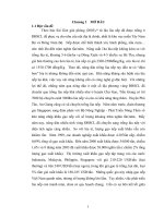 Luận văn : KHẢO SÁT ĐẶC TÍNH NÔNG HỌC, NĂNG SUẤT VÀ MỘT SỐ ĐẶC TÍNH PHẨM CHẤT HẠT CỦA 13 GIỐNG/DÒNG NẾP TẠI TRẠI GIỐNG BÌNH ĐỨC VỤ ĐÔNG XUÂN NĂM 2004-2005 part 2 pdf