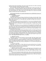 Luận văn tốt nghiệp: Tìm hiểu về xuất khẩu hàng hóa phần 2 pdf