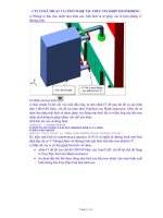 Pipe 3D Modeling, Spooling - Đi Ống Tàu Thủy Với ShipContrustor Phần 3 pps