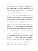 Vận dụng lý thuyết phương thức sản xuất phân tích nhà máy Bóng đèn Rang Đông - 1 potx