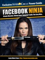 IMSC facebook ninja