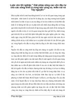 Luận văn tốt nghiệp 