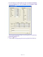 Pipe 3D Modeling, Spooling - Đi Ống Tàu Thủy Với ShipContrustor Phần 10 doc