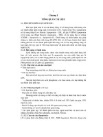 Nghiên cứu tác dụng điều trị hội chứng rồi loạn lipid máu của chế phẩm mecook