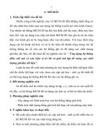 tóm tắt ứng dụng hệ thống điều chế mã có xáo trộn vị trí bít và giải mã lặp để nâng cao chất lượng ghiđọc dữ liệu