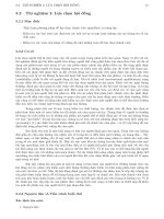 Giáo trinh thực hành đánh giá cảm quan part 3 ppt